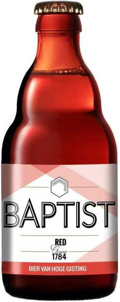 топ пива Van Steenberge Baptist Red обзор / оценка / отзывы