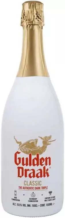 топ пива Van Steenberge Gulden Draak обзор / оценка / отзывы