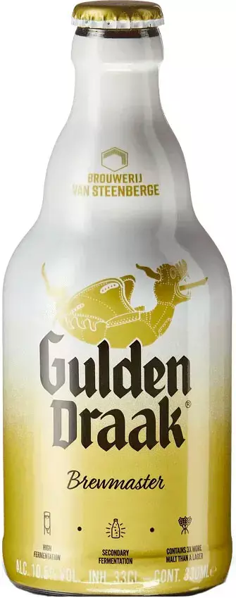 топ пива Van Steenberge Gulden Draak Brewmasters обзор / оценка / отзывы