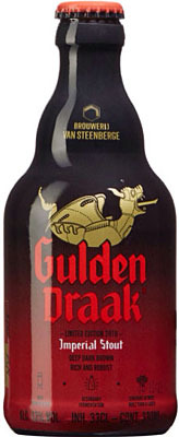 топ пива Van Steenberge Gulden Draak Imperial Stout обзор / оценка / отзывы