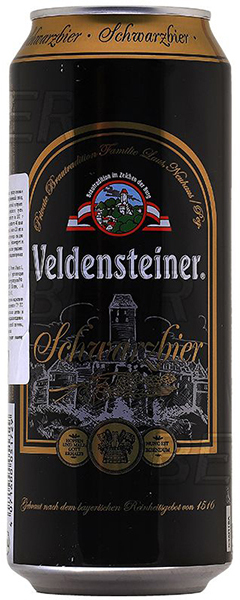 топ пива Veldensteiner Schwarzbier обзор / оценка / отзывы