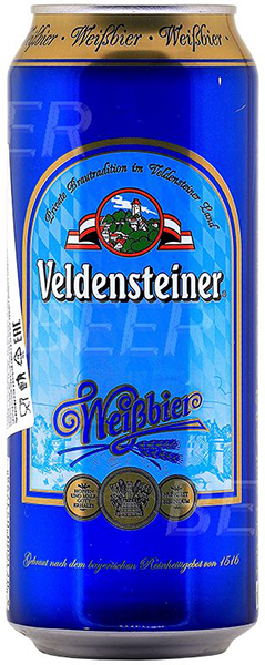 топ пива Veldensteiner Weissbier обзор / оценка / отзывы