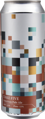 топ пива Велка Морава Тейк Файв обзор / оценка / отзывы