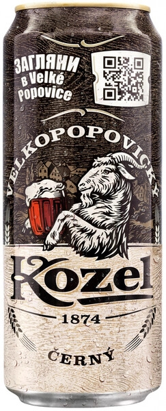 топ пива Велкопоповицкий Козел Темное обзор / оценка / отзывы