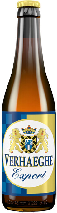 топ пива Verhaeghe Export обзор / оценка / отзывы
