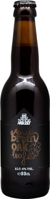 топ пива Verzet Oud Bruin Oak Leaf обзор / оценка / отзывы