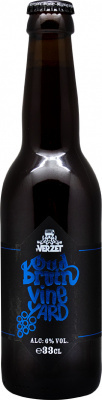топ пива Verzet Oud Bruin Vineyard обзор / оценка / отзывы
