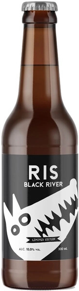 топ пива Волковская Пивоварня Черная река РИС обзор / оценка / отзывы