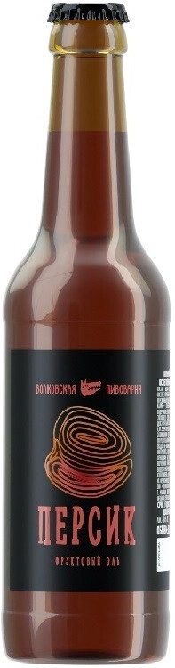 топ пива Волковская Пивоварня Персик обзор / оценка / отзывы