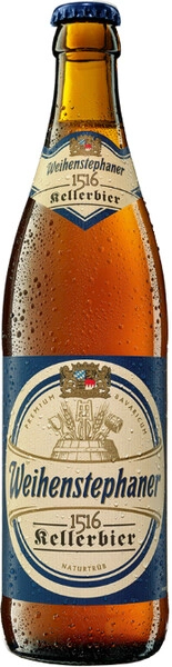топ пива Weihenstephaner 1516 Kellerbier обзор / оценка / отзывы