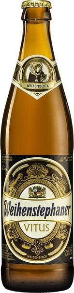 топ пива Weihenstephaner Vitus обзор / оценка / отзывы