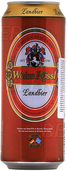 топ пива Weiss Rossl Landbier обзор / оценка / отзывы