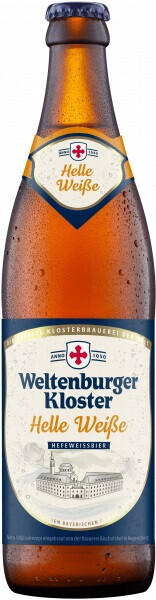 топ пива Weltenburger Kloster Helle Weisse обзор / оценка / отзывы