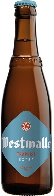 топ пива Westmalle Trappist Extra обзор / оценка / отзывы