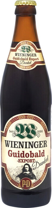 топ пива Wieninger Guidobald Export Dunkel обзор / оценка / отзывы