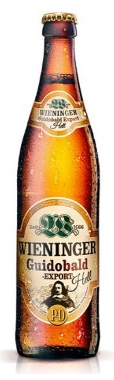 топ пива Wieninger Guidobald Export Hell обзор / оценка / отзывы