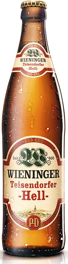 топ пива Wieninger Teisendorfer Hell обзор / оценка / отзывы