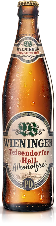 топ пива Wieninger Teisendorfer Hell Alkoholfrei обзор / оценка / отзывы