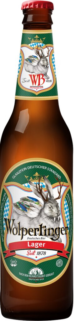 топ пива Wolpertinger Lager обзор / оценка / отзывы