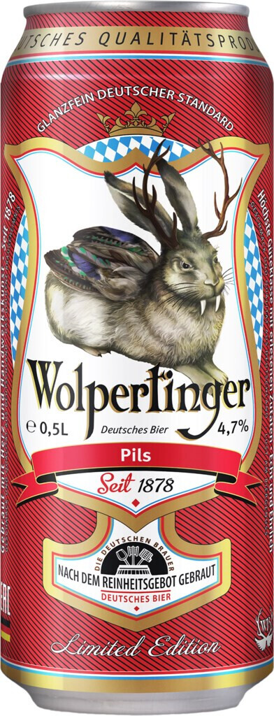 топ пива Wolpertinger Pils обзор / оценка / отзывы