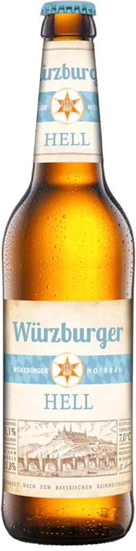 топ пива Wurzburger Hell обзор / оценка / отзывы