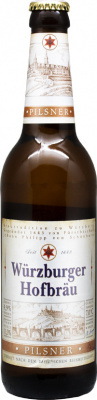 топ пива Wurzburger Hofbrau Pilsner обзор / оценка / отзывы