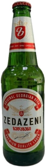 топ пива Zedazeni обзор / оценка / отзывы
