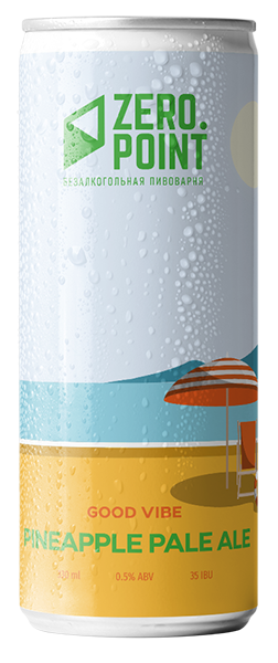 топ пива Зиро Пойнт Гуд Вайб обзор / оценка / отзывы