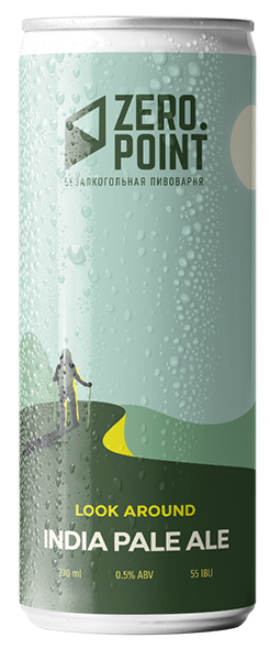 топ пива Зиро Пойнт Лук Эраунд обзор / оценка / отзывы