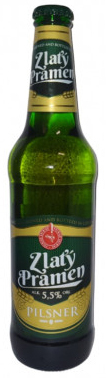 топ пива Zlaty Pramen Pilsner обзор / оценка / отзывы