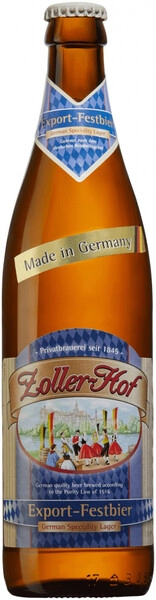 топ пива Zoller-Hof Export-Festbier обзор / оценка / отзывы