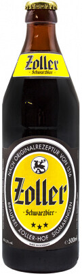 топ пива Zoller-Hof Zoller Schwarzbier обзор / оценка / отзывы