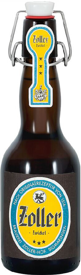 топ пива Zoller-Hof Zoller Zwickel обзор / оценка / отзывы