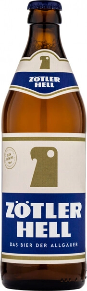 топ пива Zotler Bayerisch Hell обзор / оценка / отзывы