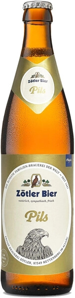 топ пива Zotler Pils обзор / оценка / отзывы